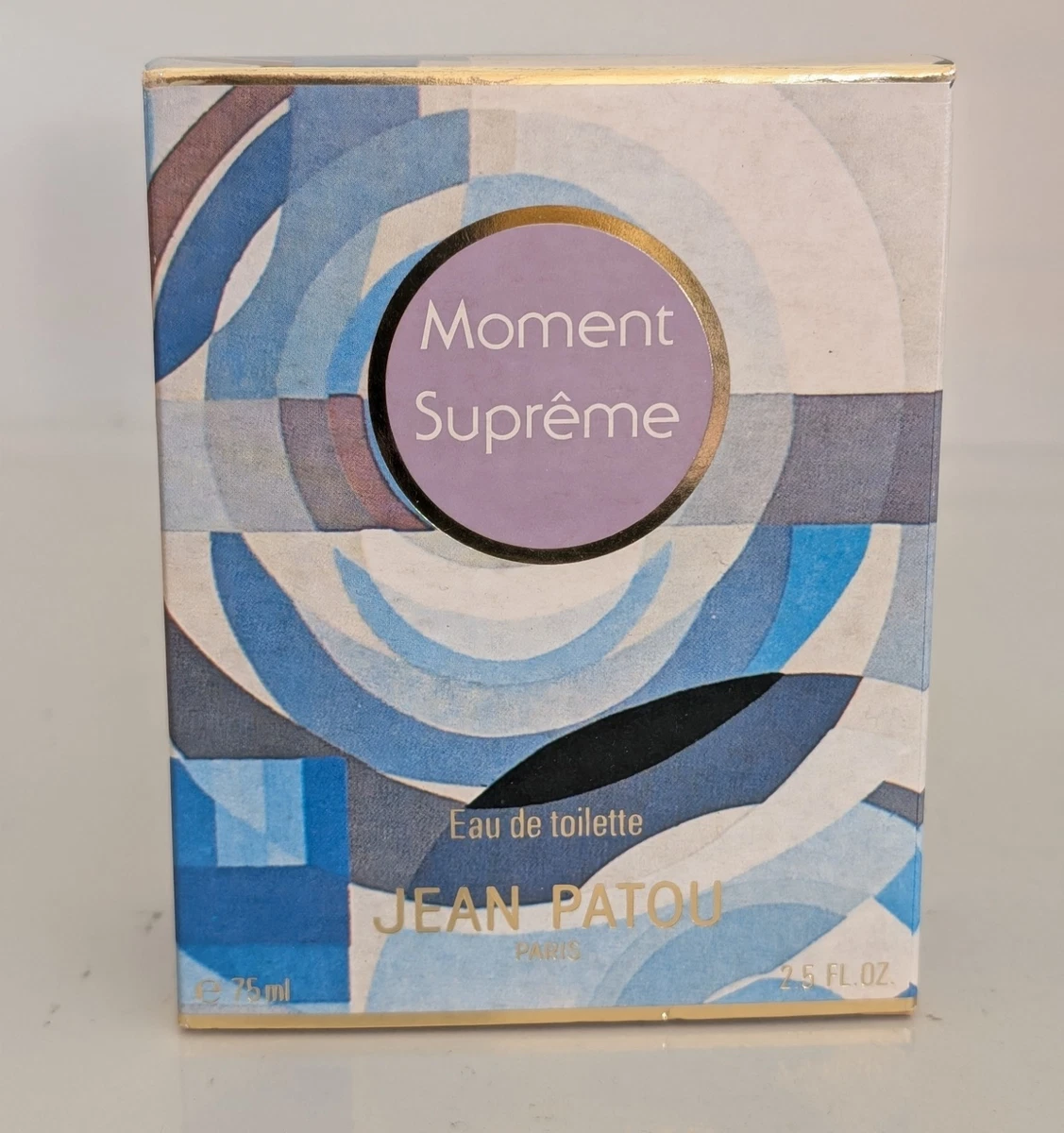 Moment Supreme by Jean Patou Fragrances for Women for sale | eBay