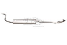 Vorschalldämpfer für Opel Adam 13436732