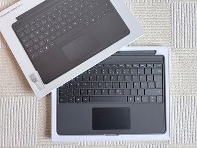 Microsoft Surface Pro Keyboard QWERTZ - TOPP!