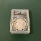 2023 S Morgan Silver Dollar  $1 PCGS PR70DCAM First Day Of Issue Pittsburgh Ana