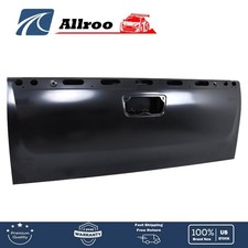 For 07-14 Silverado Sierra 2500hd Rear Tailgate Full Tail Gate Shell Locking For 07-14 Silverado Sierra 2500hd Rear Tailgate Full Tail Gate Shell Locking