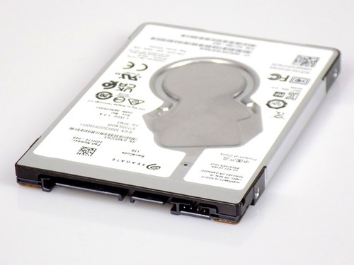 1TB HP 941189-003 Seagate ST1000LM049 2.5-Zoll SATA 6GBit/s HDD 7200rpm