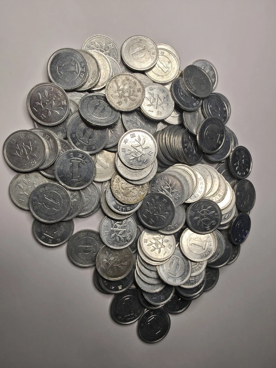 1980 Japanese Coins for sale | eBay