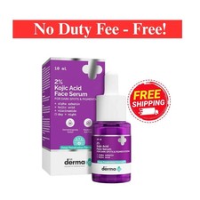 The Derma Co 2 Kojic Acid Face Serum With 1 Alpha Arbutin Niacinamide 10ML
