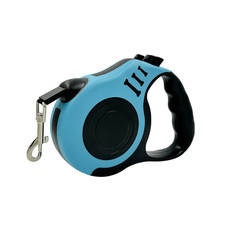3M 5M Dog Leash for Small Dogs Cat Automatic Retractable Durable Nylon Lead Pupp