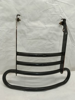 Caltric Front Bumper Brush Guard For John Deere X350 X350R X354 X360 X370 X380