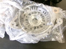 J&N Electric AMT2001 D.E. Casting Shield Cover