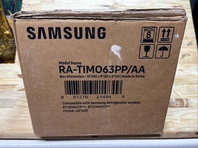 Samsung RA-TIM063PP Ice Maker Kit-White