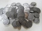 1913-1938 Lot oF 98  Buffalo Nickels No Date, Collector, Wholesaler Lot