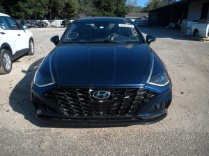 Driver Left Front Spindle/Knuckle Fits 20-24 SONATA 104827546