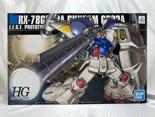 HGUC RX-78 GP02A Gundam GP02A - Physalis - E.F.S.F. Prototype