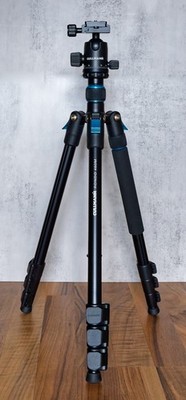 Cullmann Dreibeinstativ Rondo 460M RB 8.5 mit 3-Wege-Kugelkopf   Neu   OVP