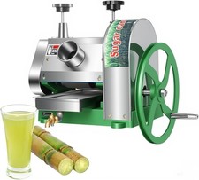 Manual Sugar Cane Juicer Commercial Sugar Can...