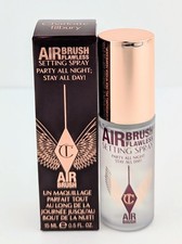 Charlotte Tilbury Airbrush Flawless Setting Spray 15ml/0.5fl.oz. Travel Size