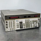 HP Hewlett Packard 8663A Synthesized Signal Generator 100kHz-2560MHz W/ Opt 003