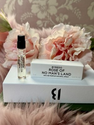 Byredo Rose Of No Man s Land 2ml Travel size Reisegröße Neu OVP