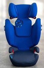 Cybex Pallas M-Fix mit Fangkörper, ISOFIX, R...