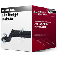 AnhäNgerkupplung Starr für Dodge Dakota 10.1995-09.2003 Neu Top