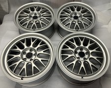 Fifteen 52 Holeshot Rsr 19x8.5 Silver Wheels Rims 5x112 42 Vw Jetta Golf Passat Fifteen 52 Holeshot Rsr 19x8.5 Silver Wheels Rims 5x112 42 Vw Jetta Golf Passat