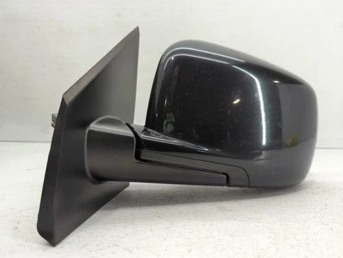 2018 Dodge Journey Driver Left Side View Power Door Mirror Black DIY6S