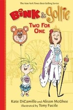 Image of Bink and Gollie: Two for One: (A Tale of Friendship & Big Adventure An Illu...