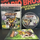 The Ratchet & Clank Trilogy Playstation 3 PS3 W.Manual LIKE NEW TESTED FREE POST