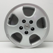 INTRA60505 FELGE / 5H 5X110 / 6JX15ET49 / 1405090 FÜR OPEL ASTRA G BERLINA 2.0 D