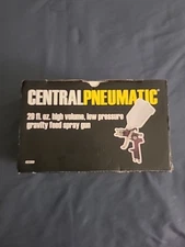 20oz Spray Gun - High Volume Low Pressure Gravity Feed Paint Spray Gun