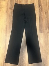 DOLCE&GABBANA Slacks Black 38 XS