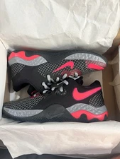 Men’s Nike Renew Elevate II - “Black/Siren Red-Pink Prime” - Size 9.5 (New)