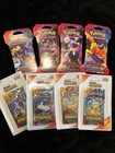 Arset 4 Booster Pokémon Rivalités Destinées   4 Booster Etincelles Déferlantes