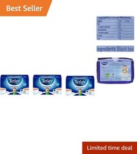 Black Tea Bags - Full-Flavoured Assam Brew, 240 Teabags, Delight 0.10 per strip