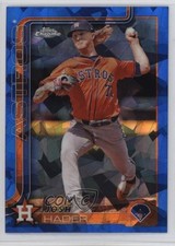 2025 Topps Chrome Sapphire Edition Josh Hader #295 00li