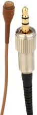 DPA 4061 CORE Mini Omnidirectional Microphone for Sennheiser Wireless - Brown