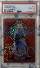 2024 Panini Mosaic - Jahmyr Gibbs #73 Red Sparkle. PSA 10. Detroit Lions