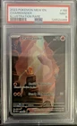 PSA 9 MINT - Charmander 168/165 Pokemon Scarlet & Violet 151 IR English