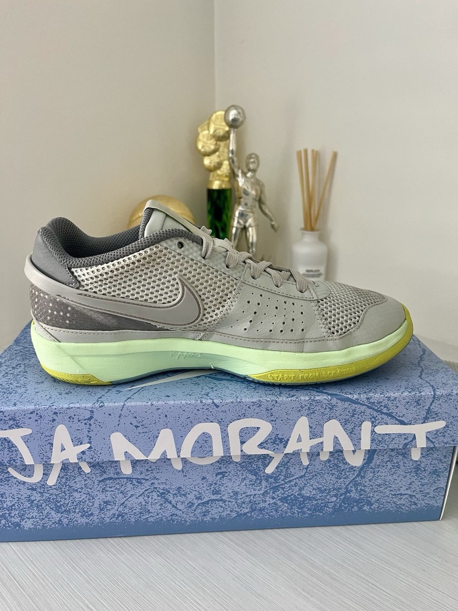 e*7様 ja morant new beginnings /49 gem mi Nike Unveils Ja Morant's
