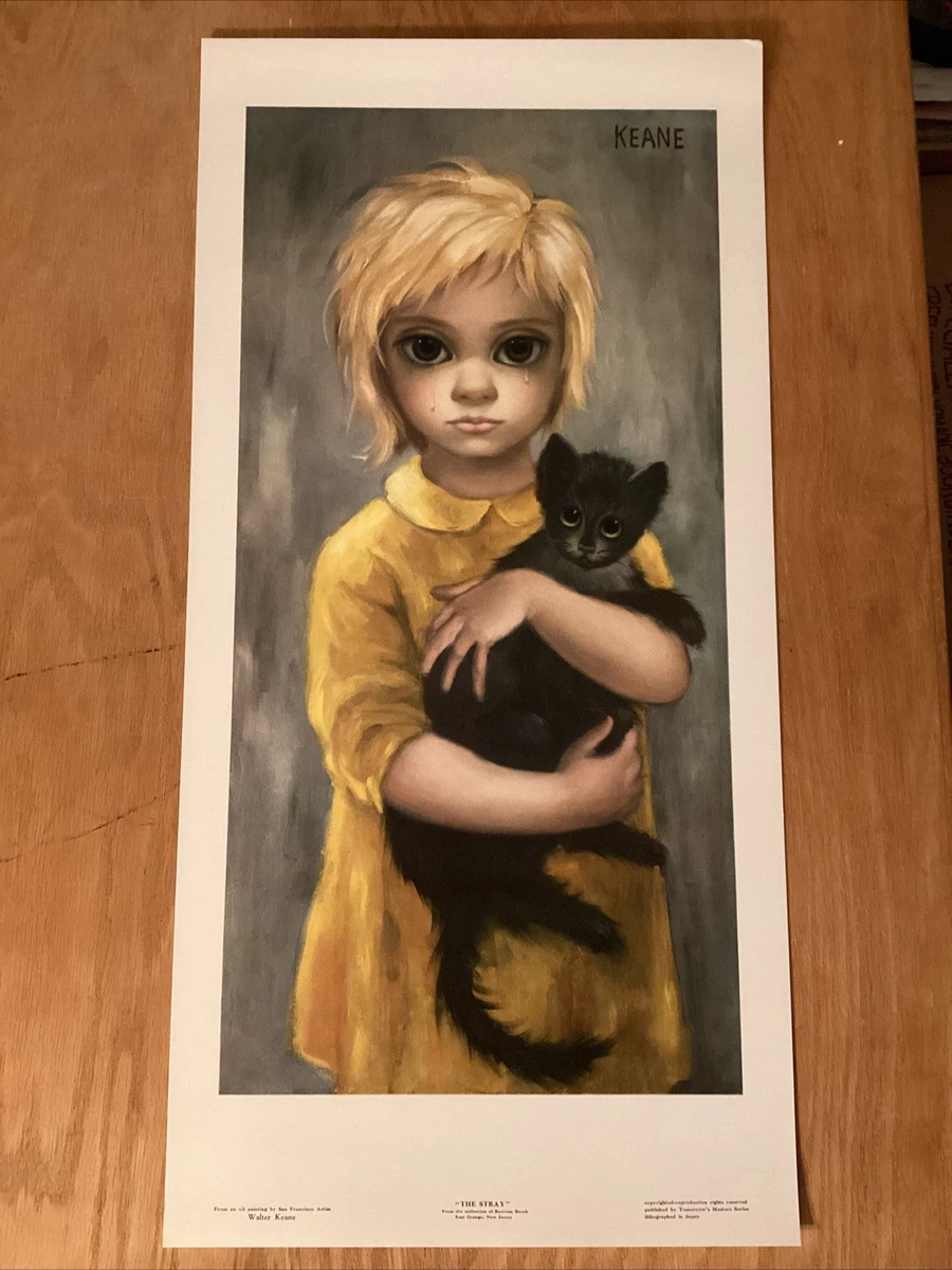 Margaret Keane Art Prints Licensed Reprint for sale | eBay
