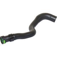 Metzger 2420085 KüHlerschlauch FüR Ford Fiesta Fusion JH JD JU