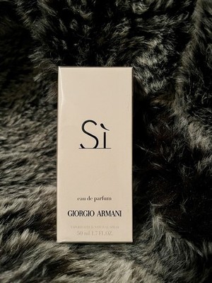 Giorgio Armani Si Eau de Parfum für Damen - 50ml - OVP