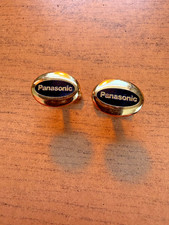 Cufflinks Panasonic Vintage