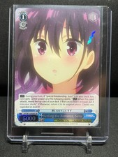 Feeling the Romance, Suzu AYT/W110-E085S SR Weiss Schwarz Ayakashi Triangle NM