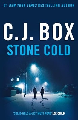 Stone Cold (Joe Pickett): 14 by C.J. Box 1788542789 FREE Shipping
