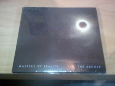 Masters Of Reality - The Archer CD  NEU  (2025)