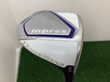 Yamaha inpres DRIVESTAR 5W 20  Senior Right-Handed 42.25in Fairway wood 7891