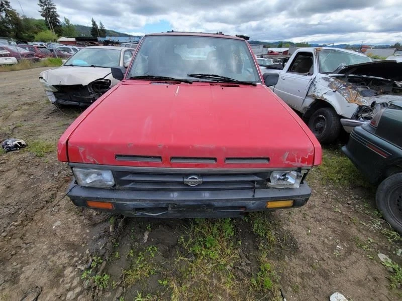 Transfer Case 6 Cylinder Manual Transmission Fits 90-92 NISSAN PICKUP 18992657 Foto 2 de 4