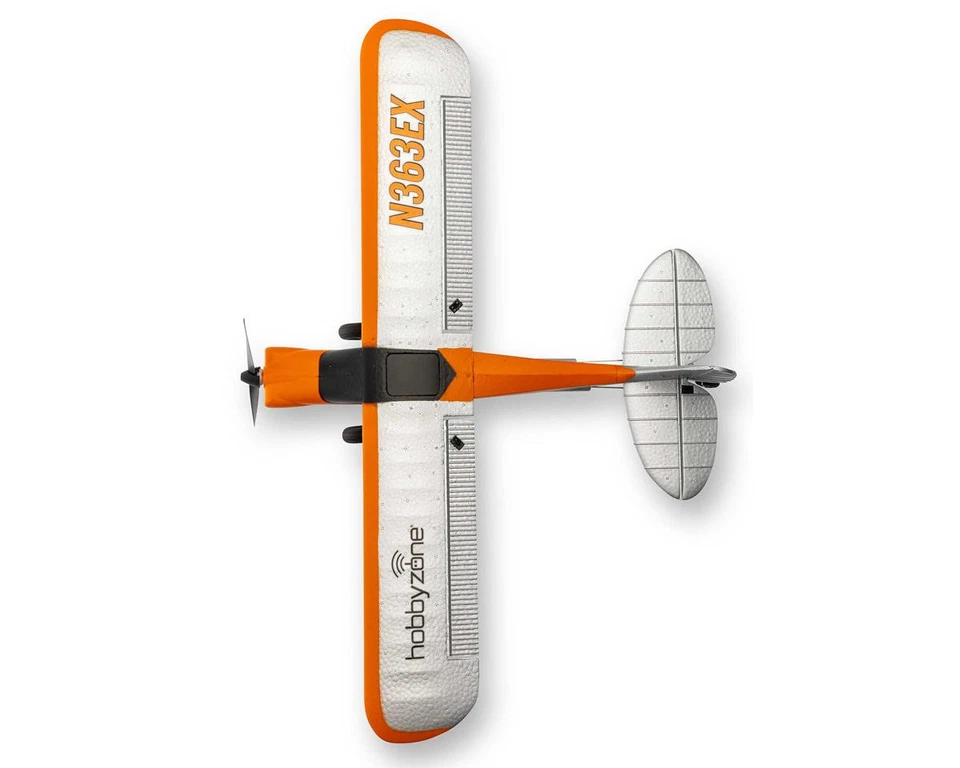 HobbyZone XCub RTF Basic Electric Airplane (450mm) w/SAFE Technology [HBZ-1250] - Image 2 of 4