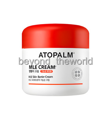 ATOPALM MLE Cream 100ml  Tracking 