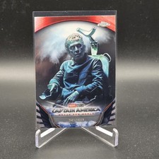 Topps Marvel Captain America The Leader #BNW-9 Captain America Brave New World