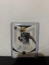 2013 Panini Momentum - Datone Jones #123 Rookie Signatures /599 (AU, RC)